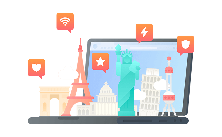 在萨尔瓦多连接到中国vpn - 返华APP